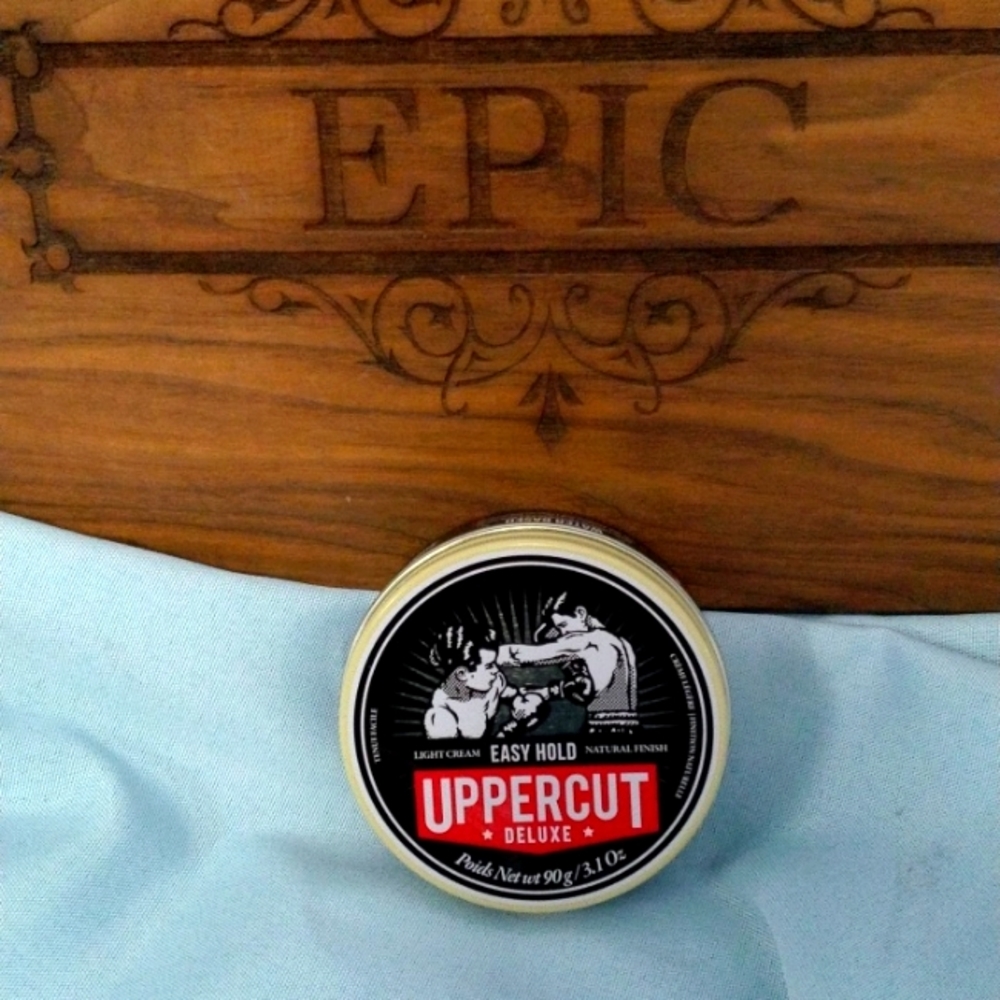 Uppercut Hair Care Easy Hold